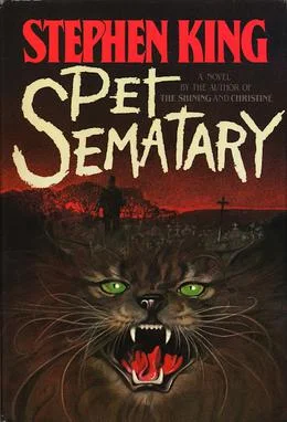 First edition cover Author: Stephen King