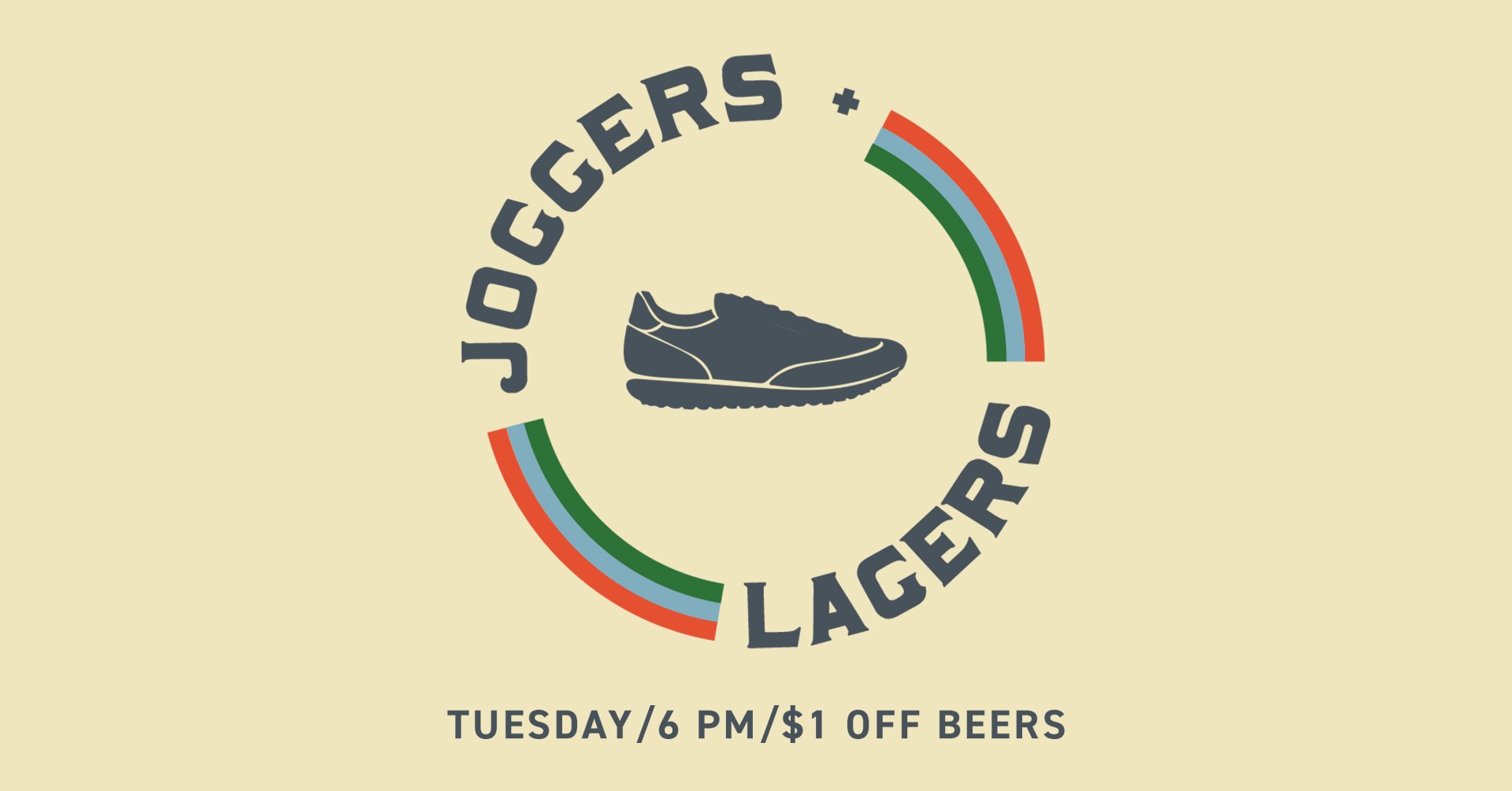 Joggers &amp; Lagers      
