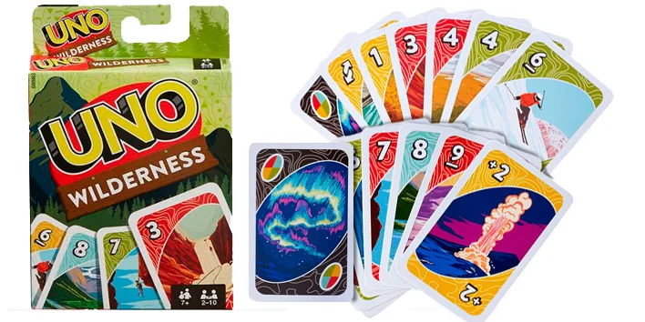 UNO Wilderness