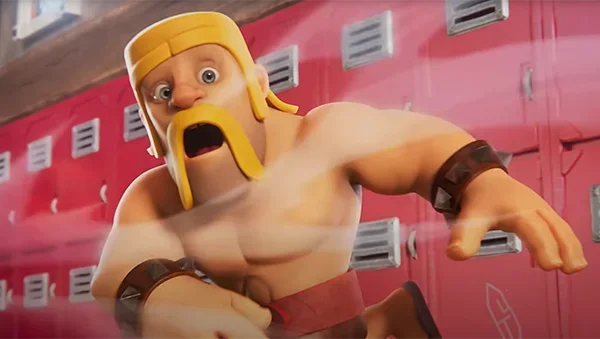 Supercell - Clash Campaign