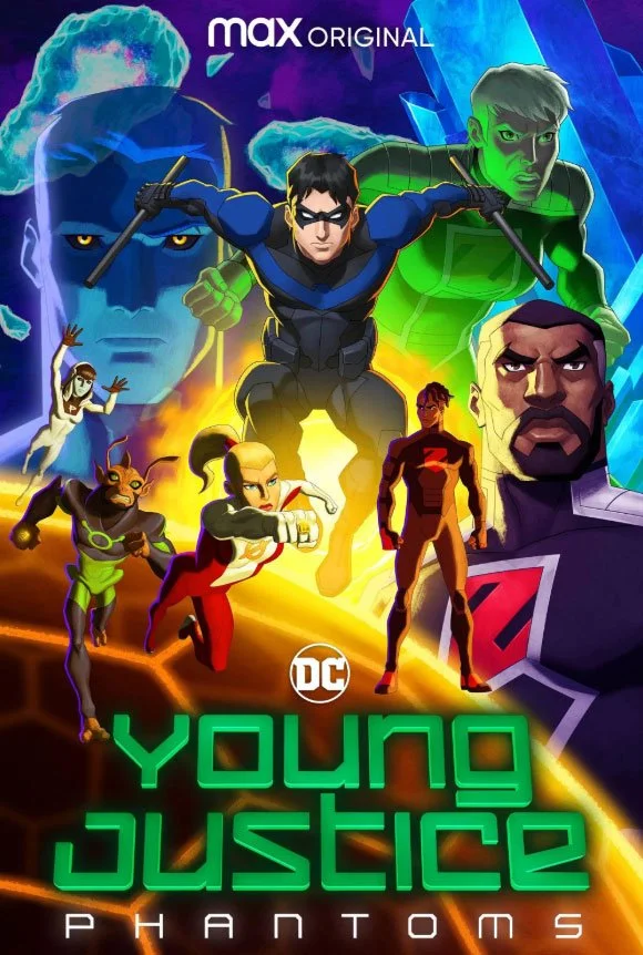 DC Young Justice