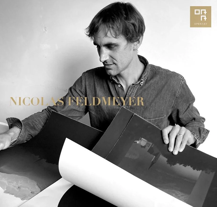 View Nicolas Feldmeyer&rsquo;s digitally generated 3D landscapes and imaginary spaces in  OPENART&rsquo;s online exhibition, Perfectionism IV: A Trick of the Eye exhibition until 16 September 2030. Link in bio 🔗

DM @openartadvisory or @christinelee