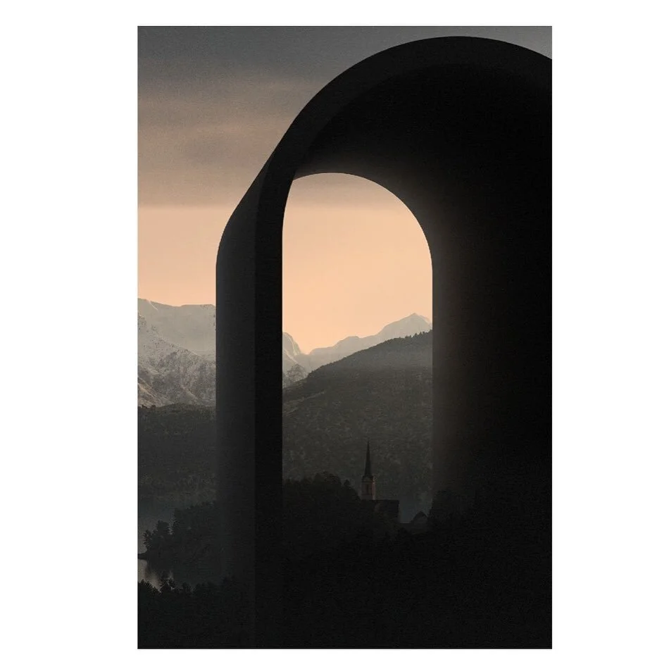 Nicolas Feldmeyer
Archway 3, 2020, Giclee print on Hahnemuhele Photorag paper, 60 x 90 cm, 23.6 in x 35.4 in, Edition of 5+2AP

Estate 3, 2019, Giclee print on Hahnemuhele Photorag paper, 12 x 18 cm, 4.7 in x 7.1 in, Edition of 12

&ldquo;I was stron