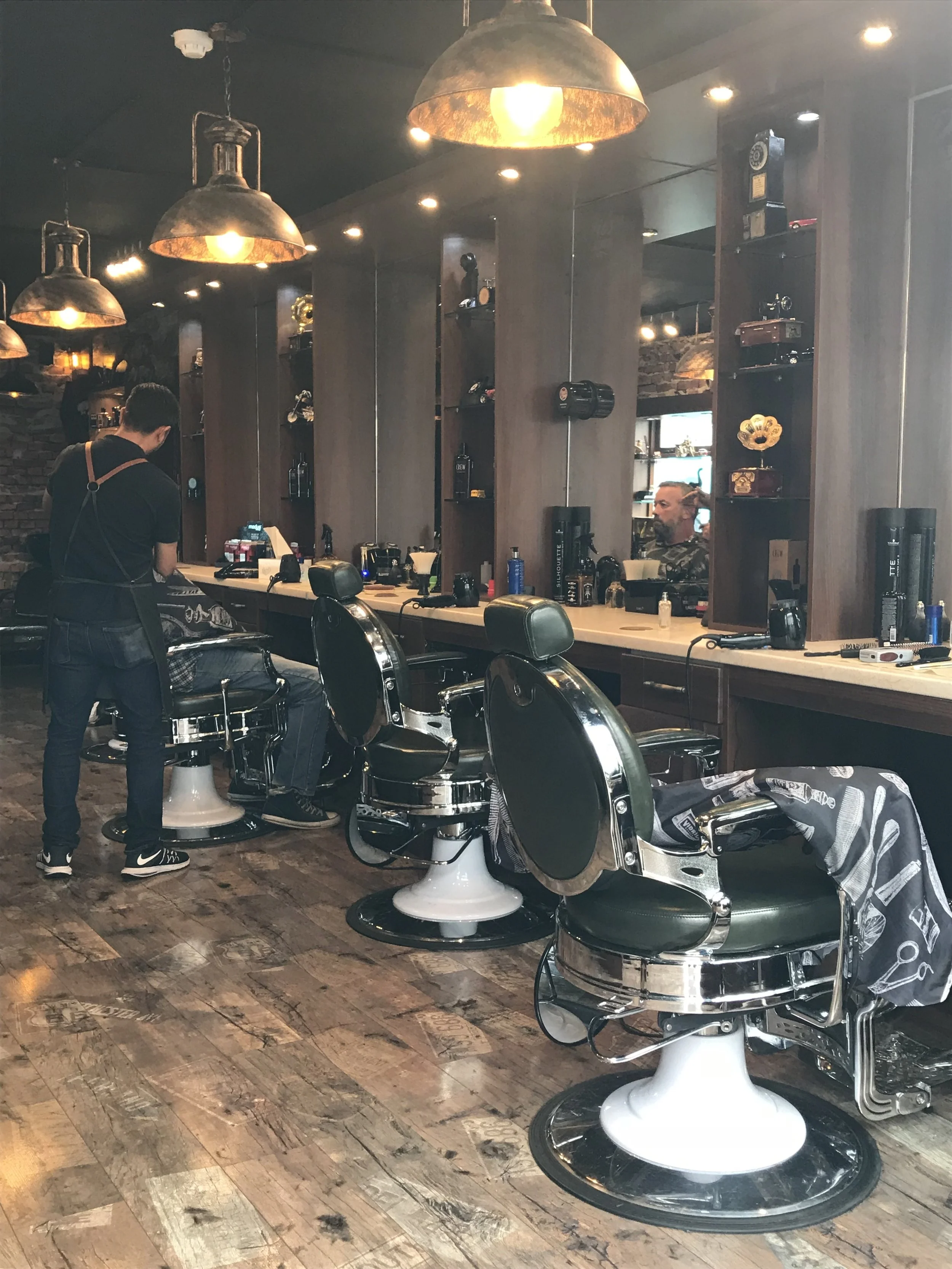 Barbershops of Ireland