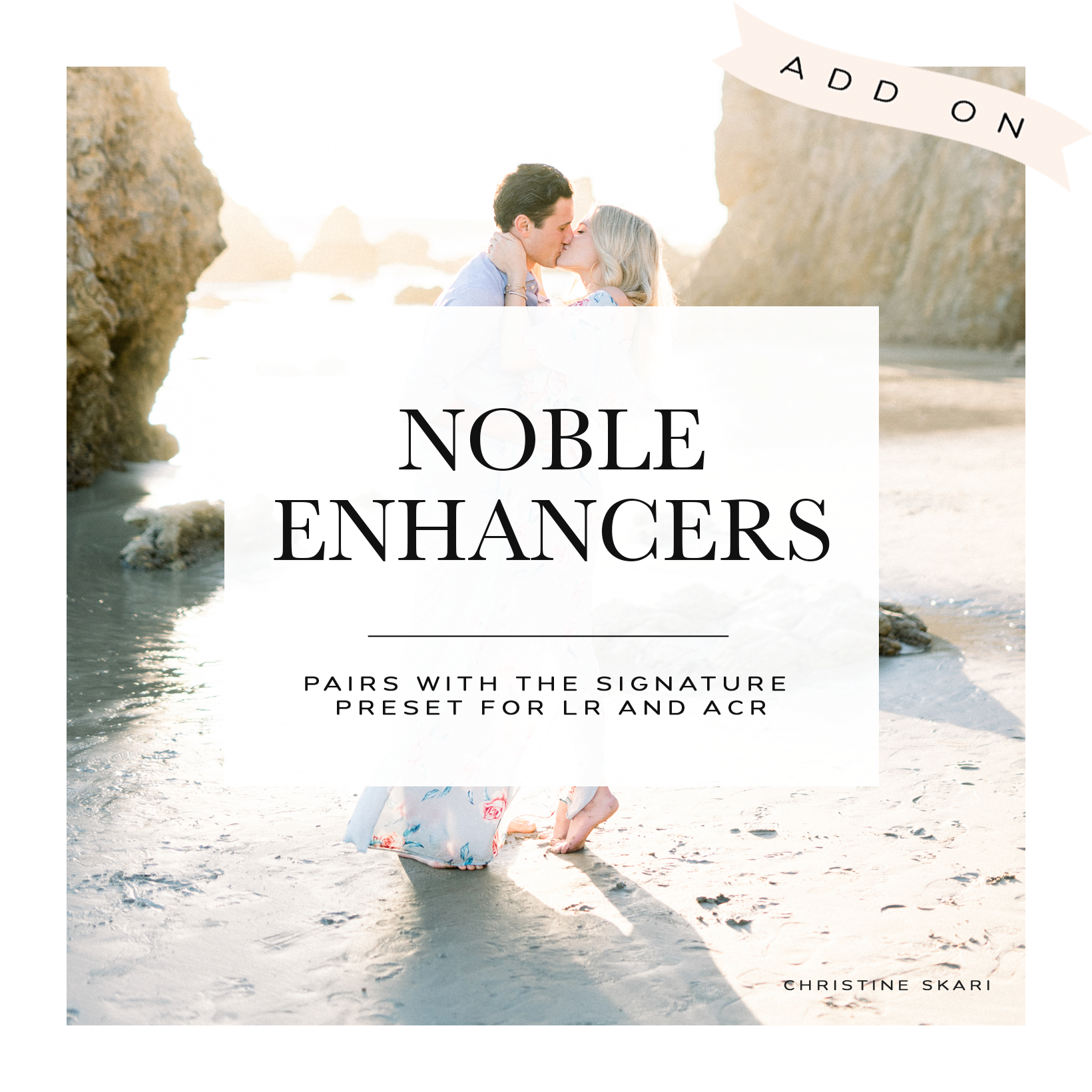 Noble Enhancers - A La Carte
