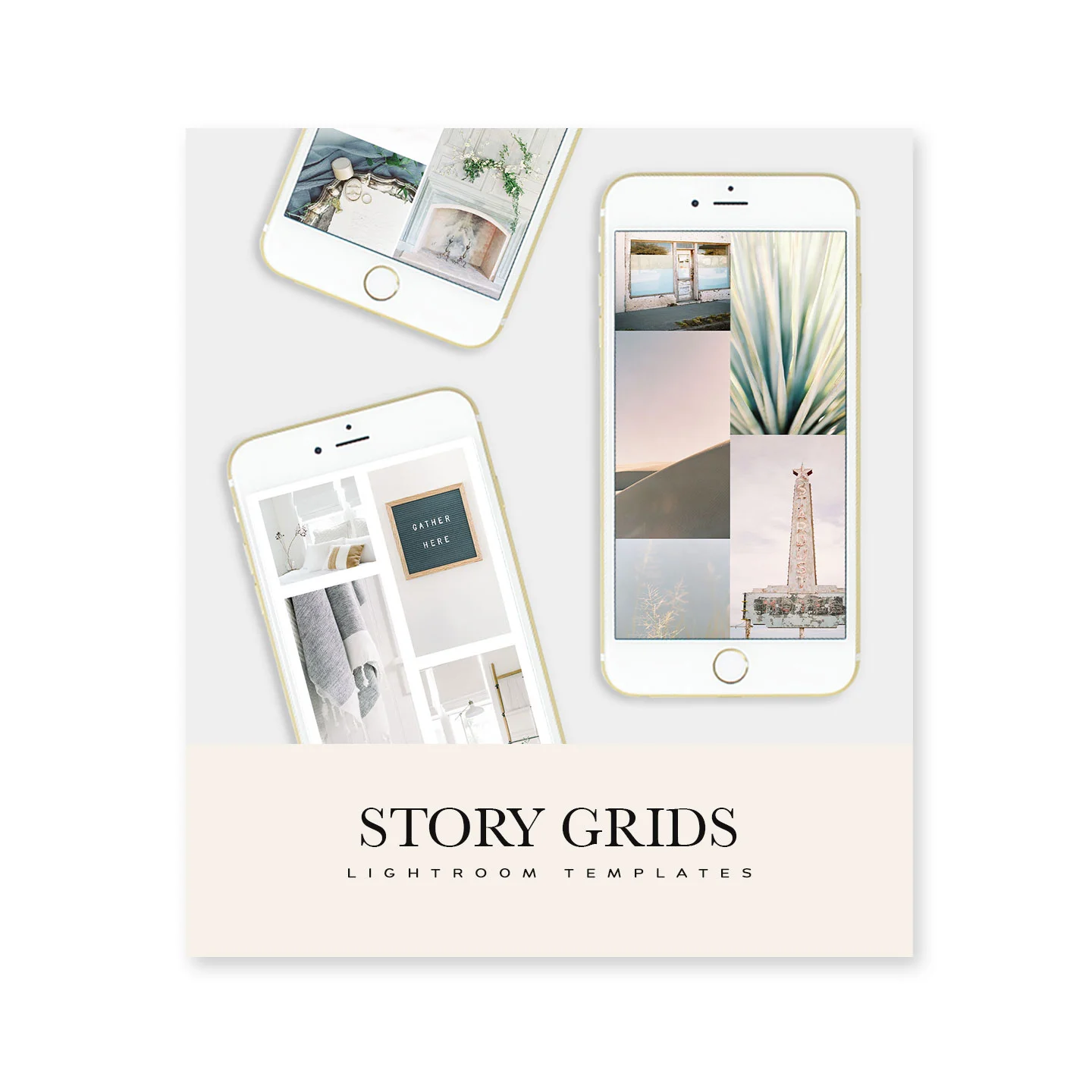 Noble Story Grids