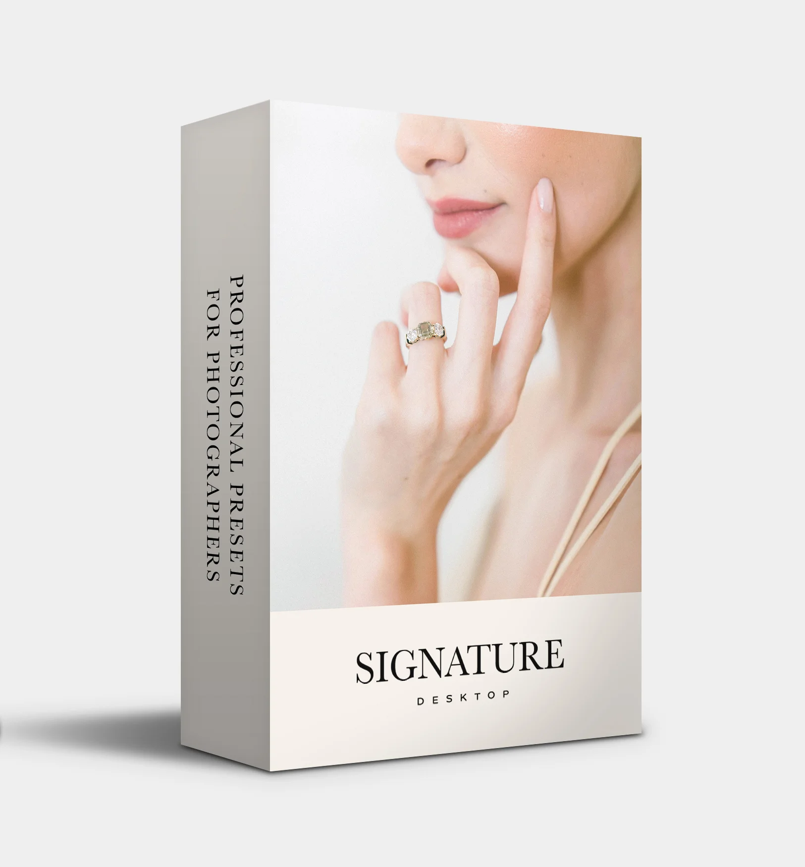 Noble Signature + Noble Enhancers