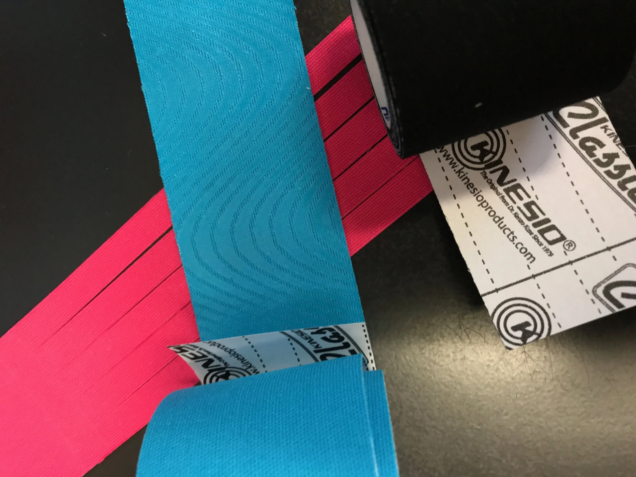 Kinesio Tape