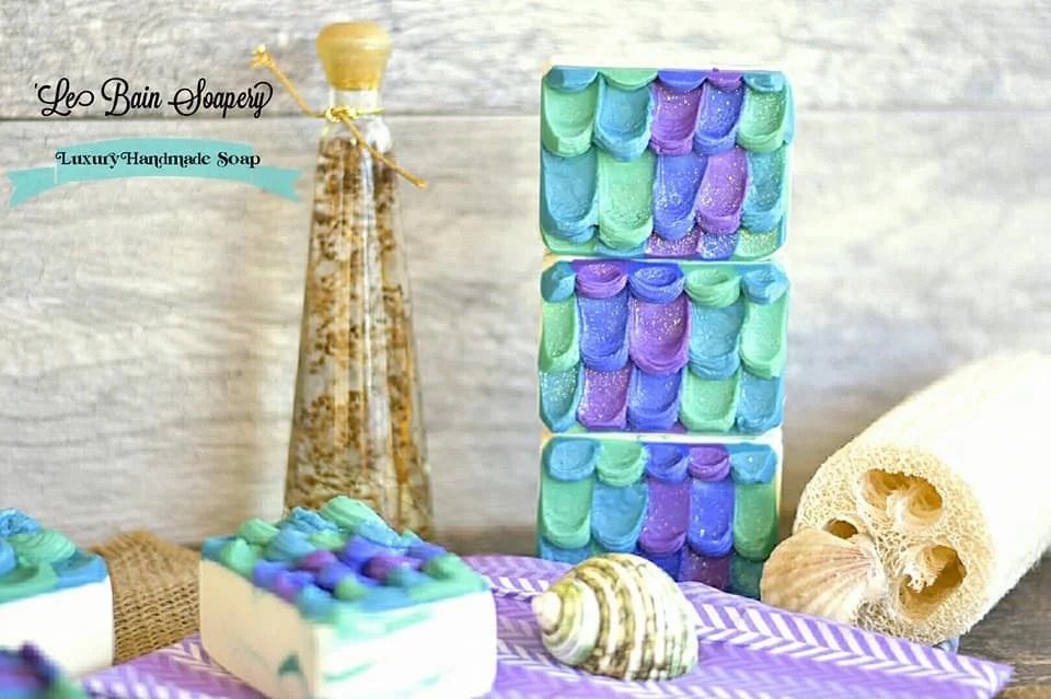 Mermaid Kisses (A Mermaid's Tale)