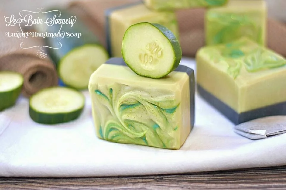 Cucumber & Green Tea