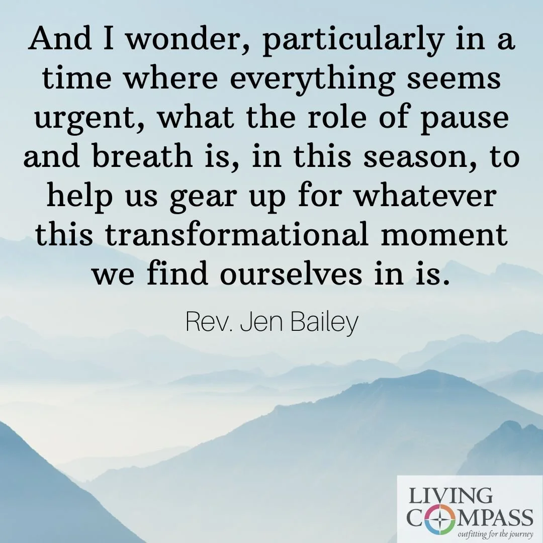 Living Well Through Lent 2023 Readings — Living Compass