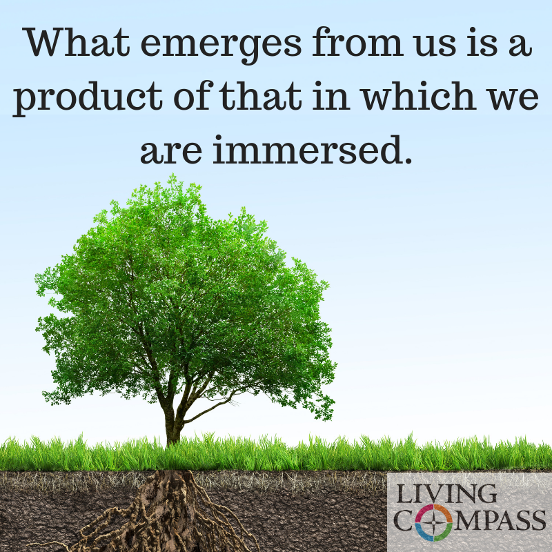 Learning By Immersion