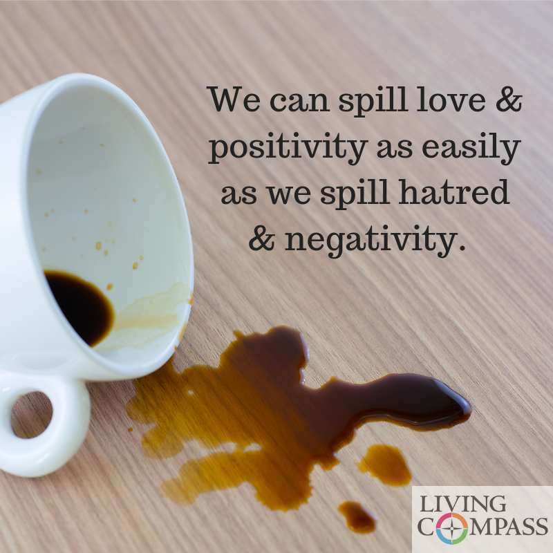 What's In Your Cup? — Living Compass