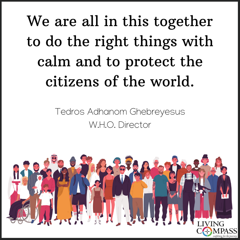 Standing Together