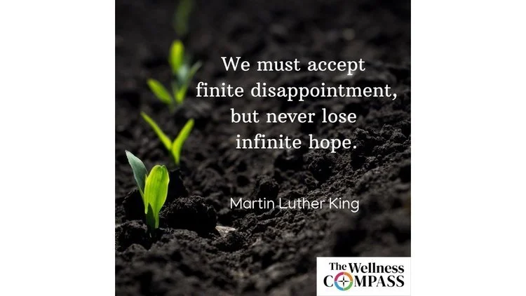 Hope and the Mud Season