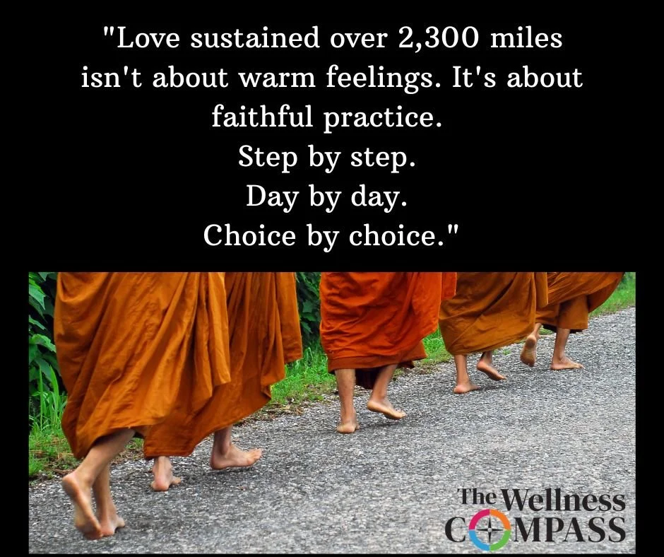 "Love as Practice: Beyond the Feelings of Valentine's Day," February 13, 2026