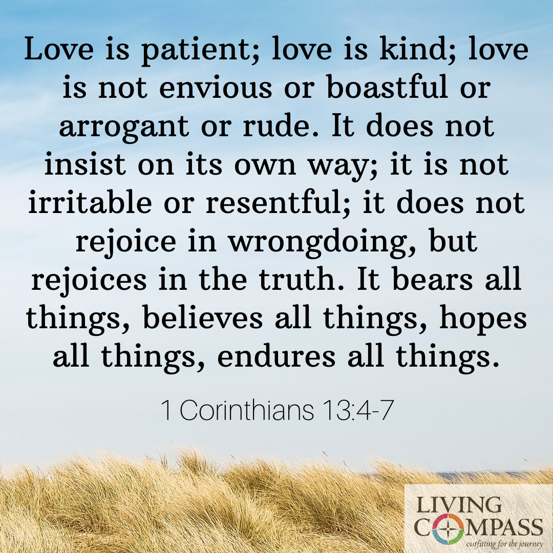 Love is Patient