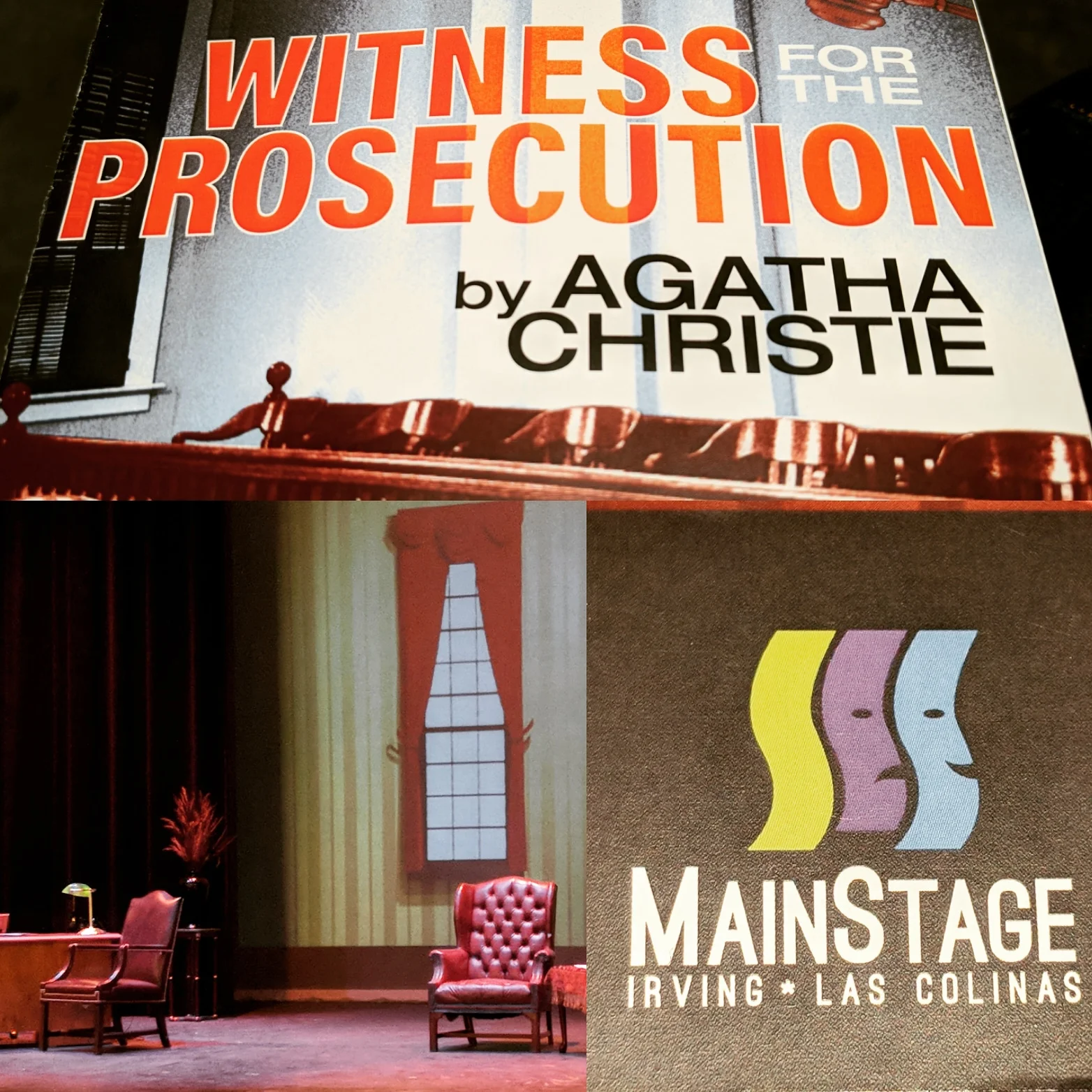 Witness for the Prosecution