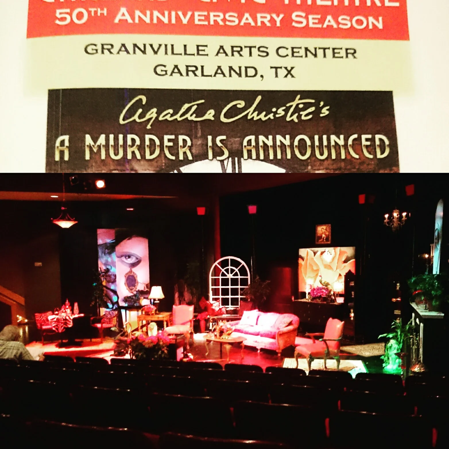 A Murder is Announced