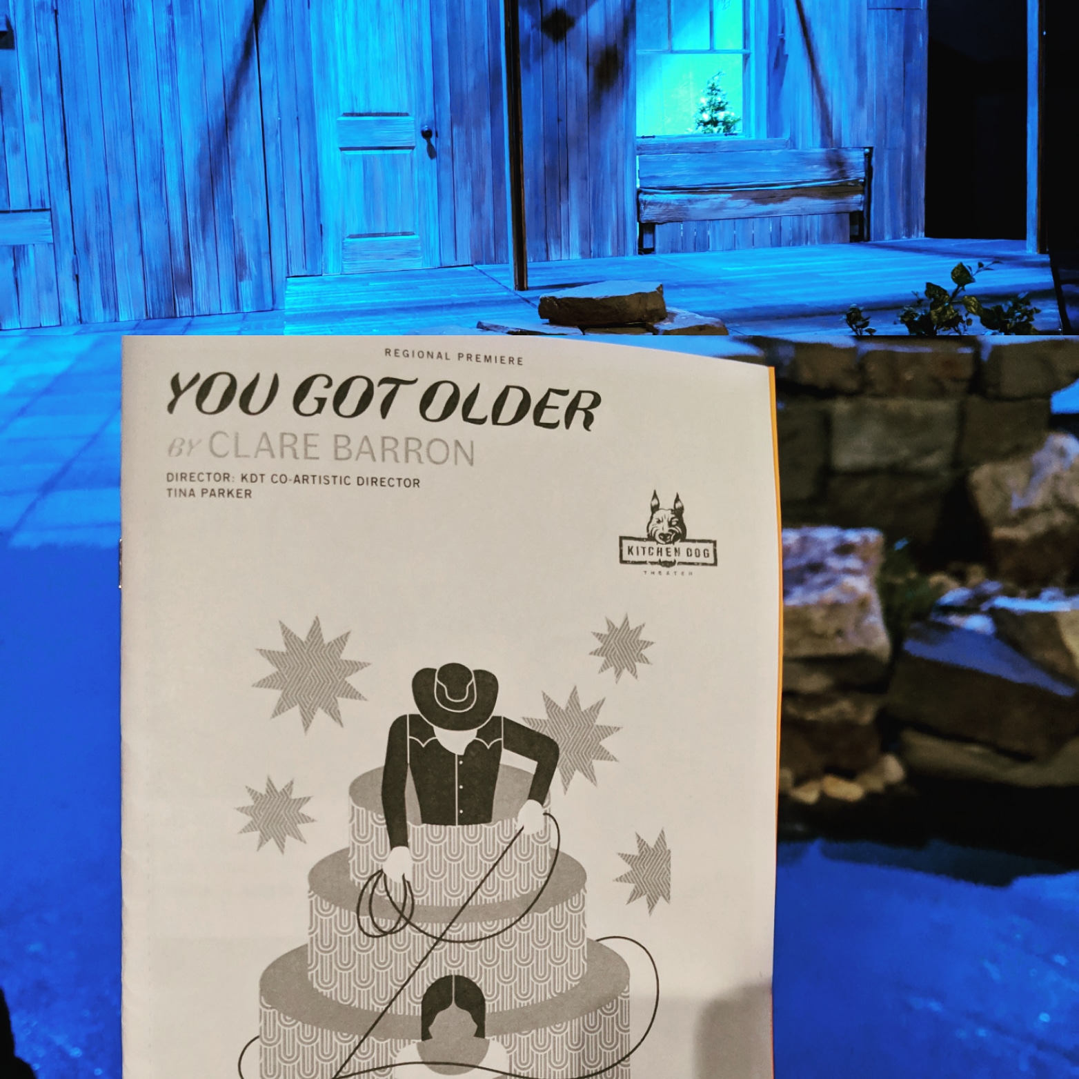 You Got Older