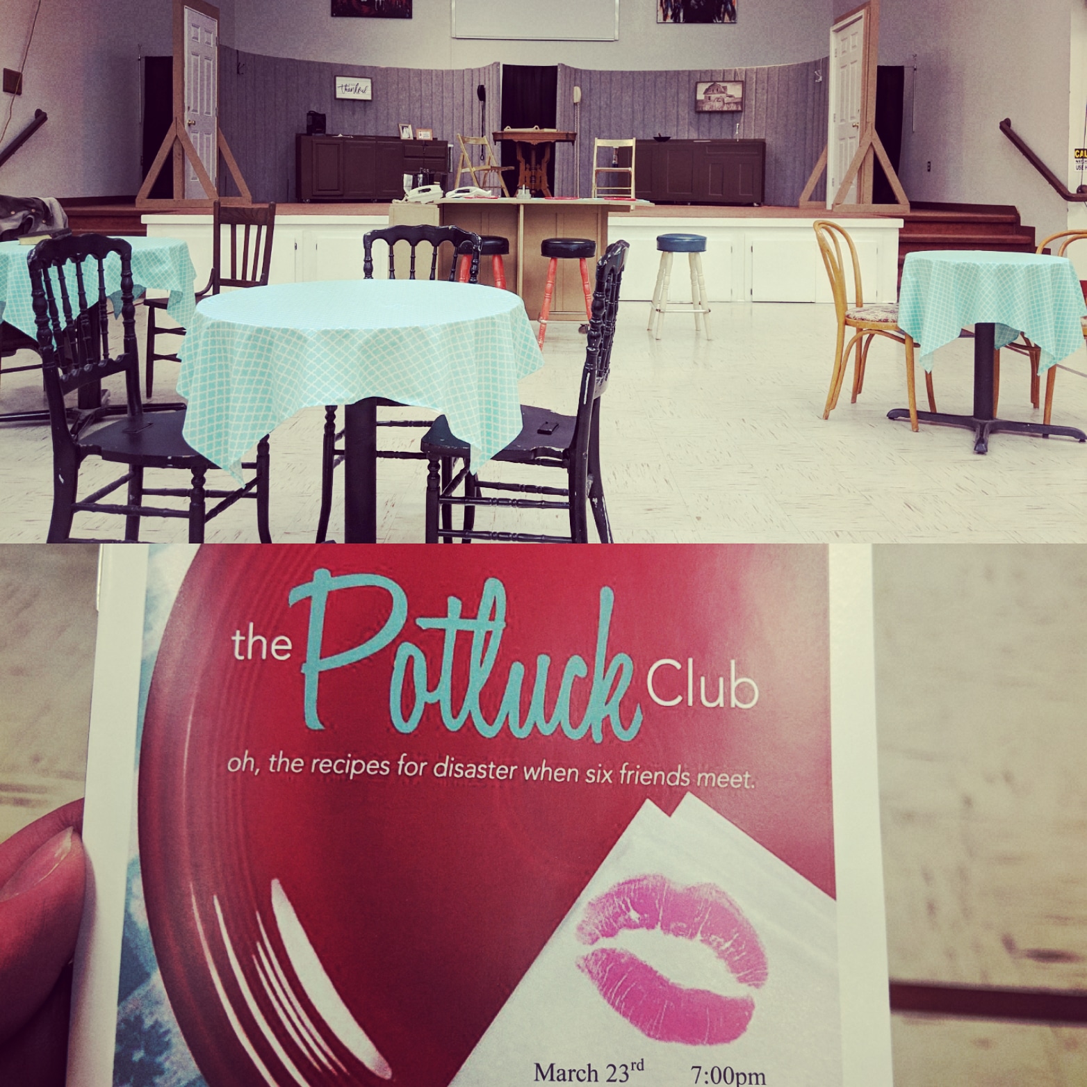The Potluck Club