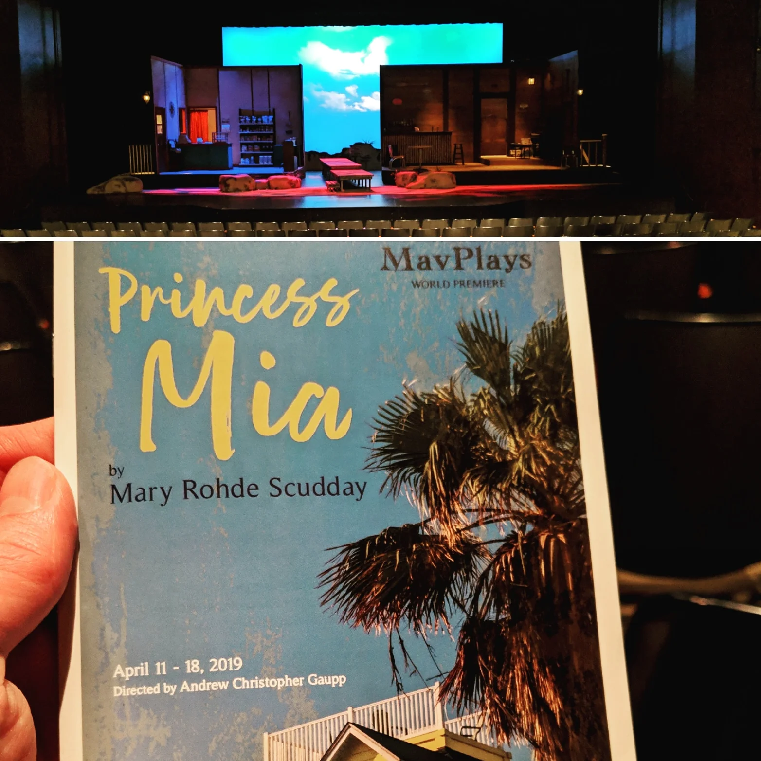 Princess Mia