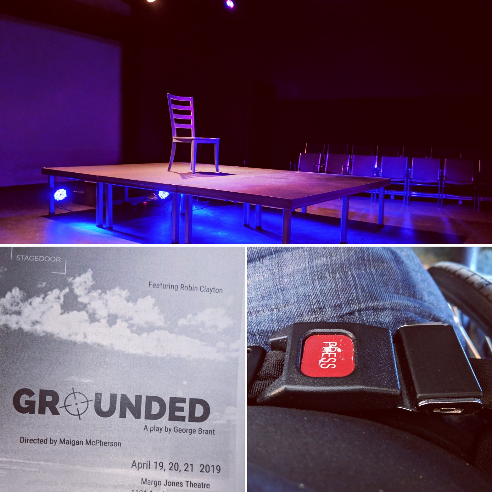 Grounded
