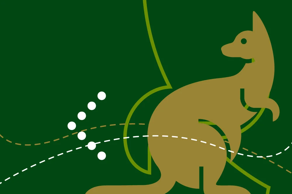  A wayfinding system for the City of Ipswich Environmental Education Centre. 