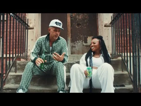 Dos artistas, dos generaciones y una colaboración en honor al 50 Aniversario del Hip-Hop