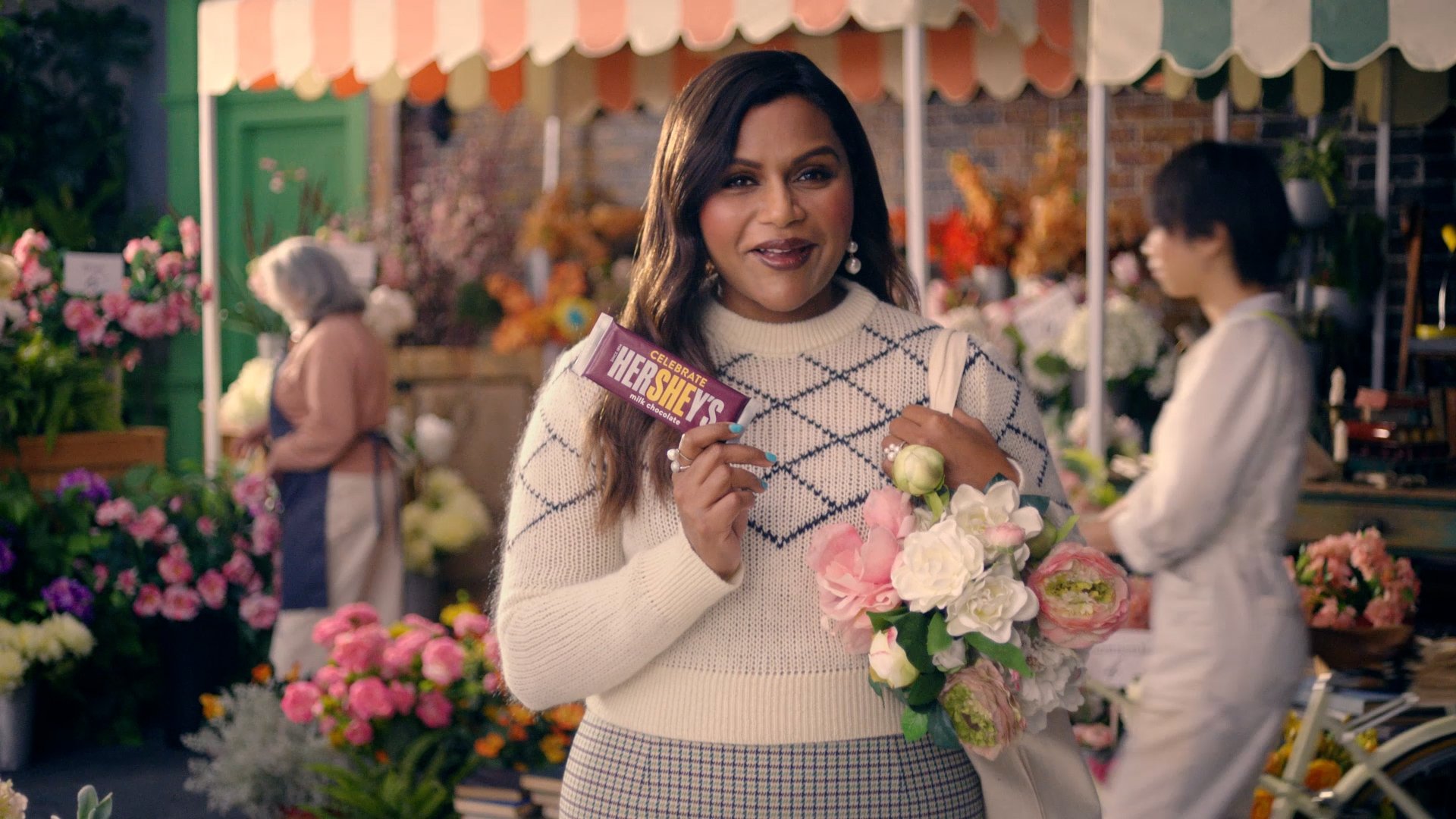 Hersheys / "Mindy" / Director: Sophie Edelstein