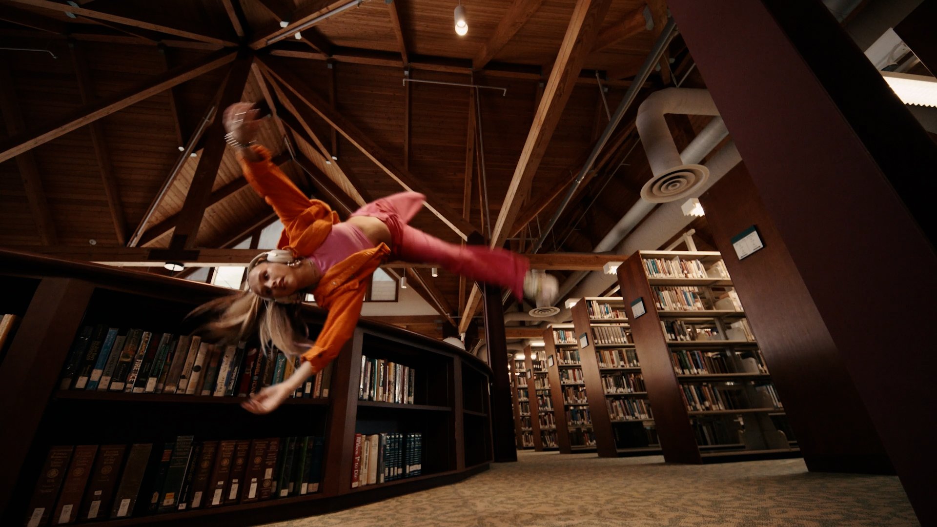 Bose / "Library" / Director: Courtney Phillips