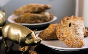 The Handpie Company serves up savoury, steaming pies...the perfect road food. 