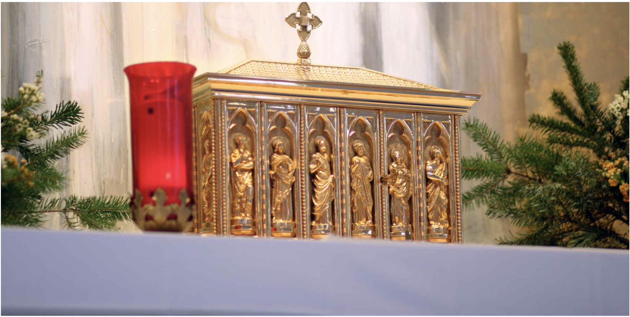 Wednesday of Holy Week 