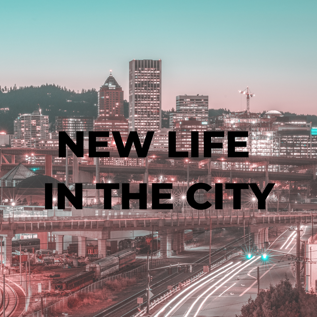 New Life in the City