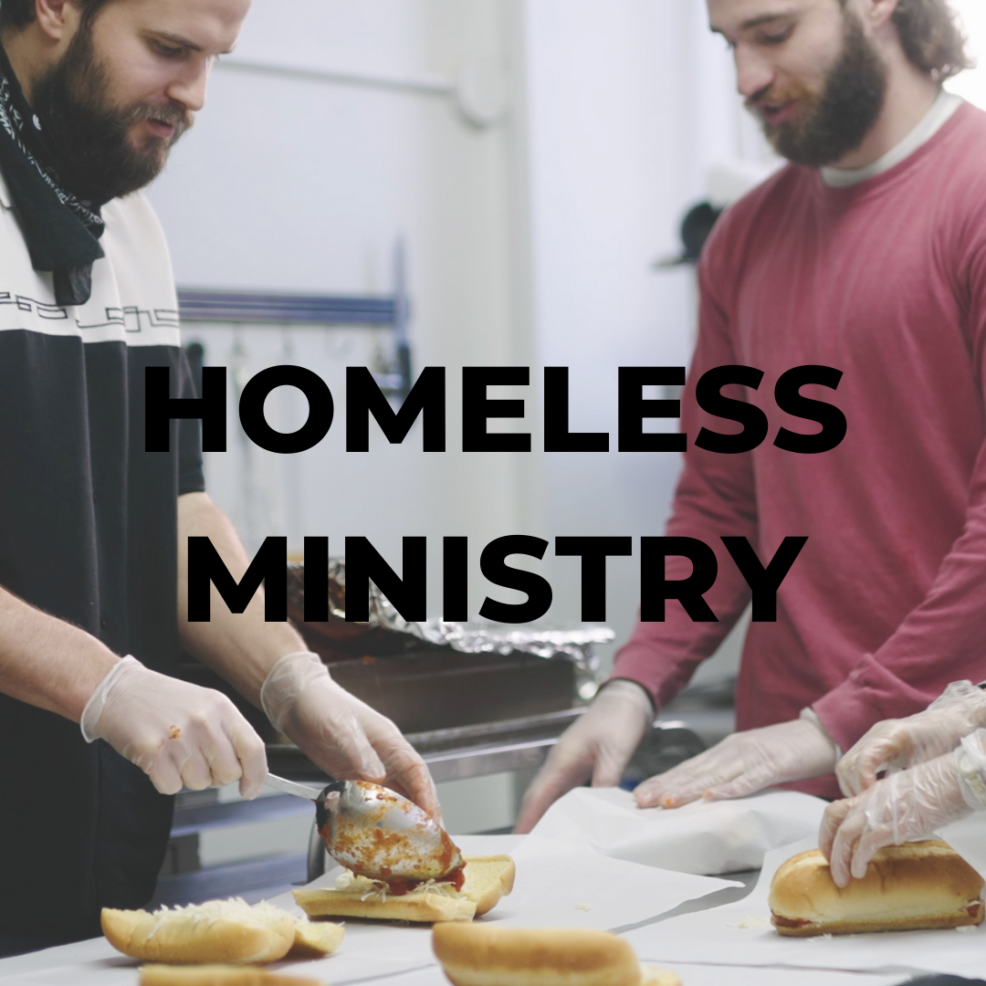 Homeless Ministry