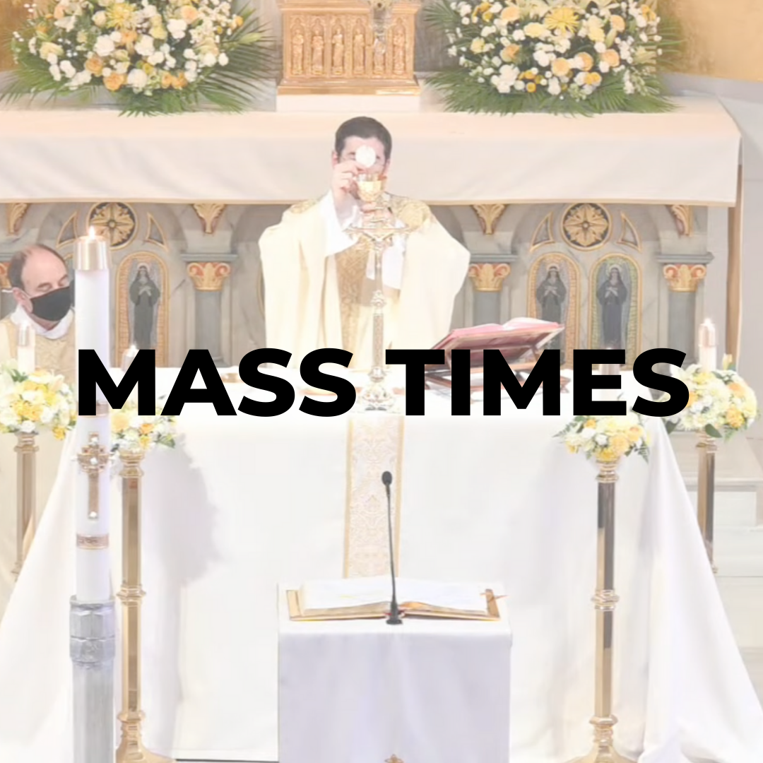 Mass Times