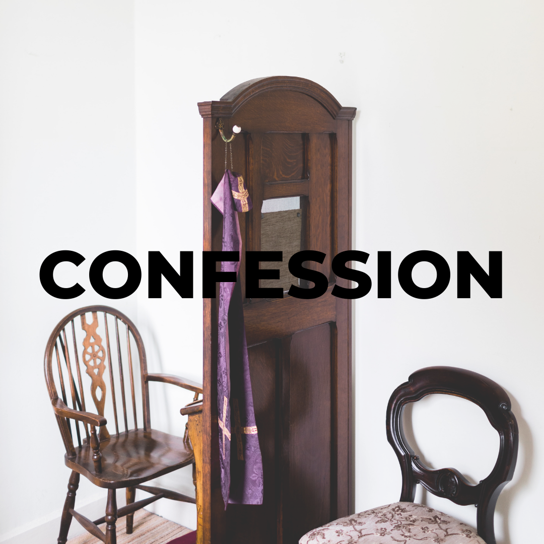 Confession Times