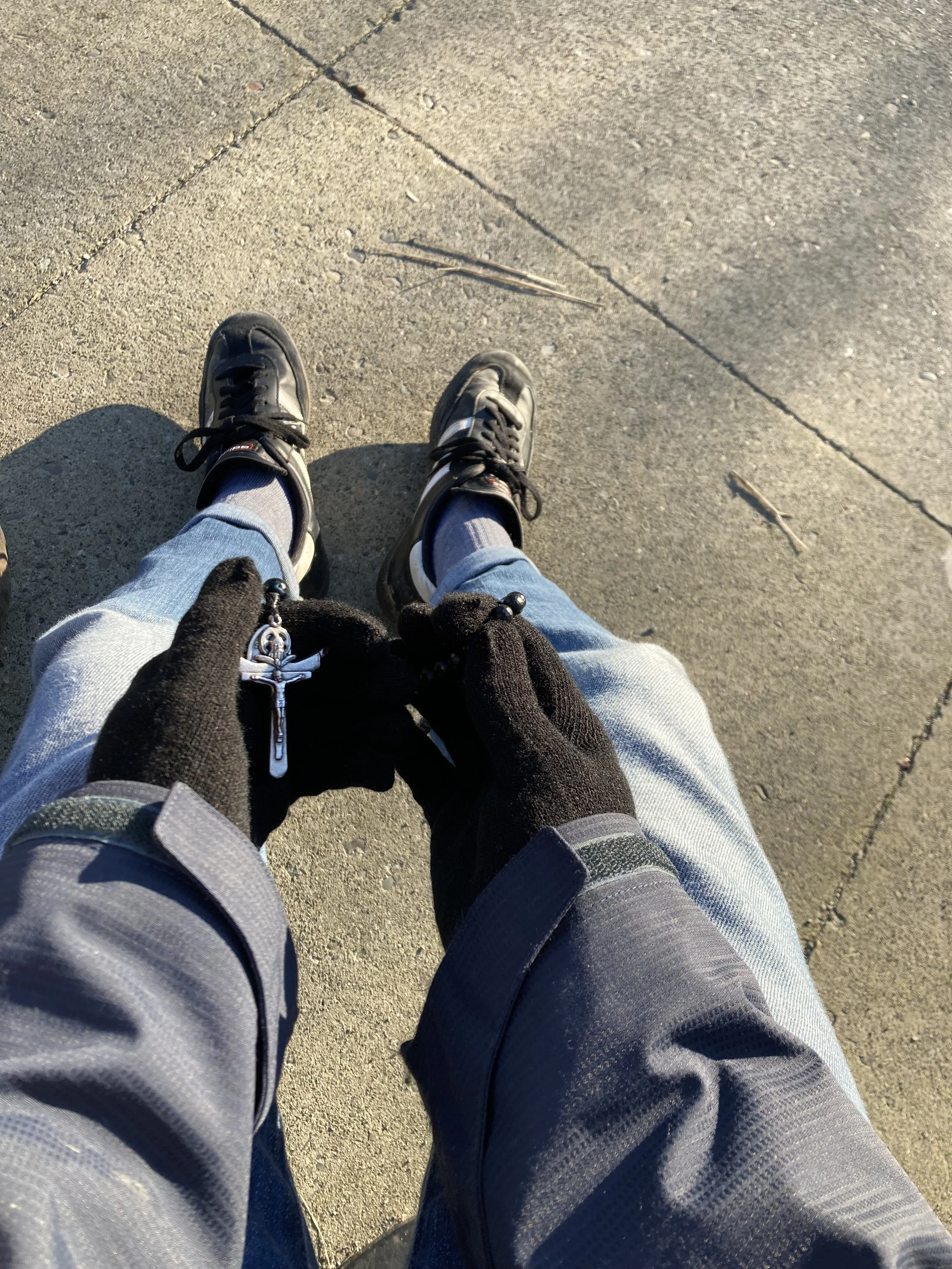 Mercy Missionary Prayer Life&nbsp;  	