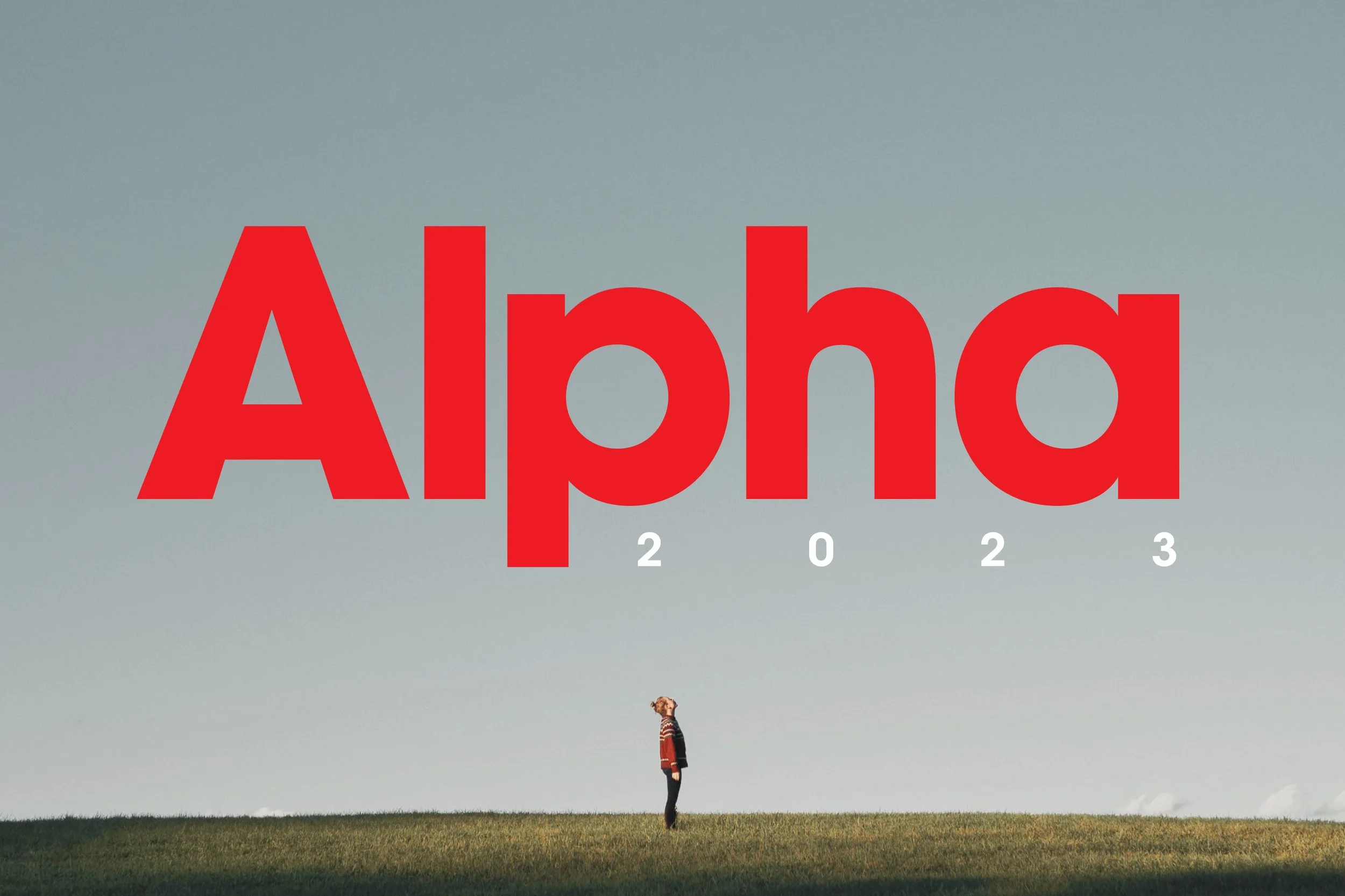 Alpha 2023