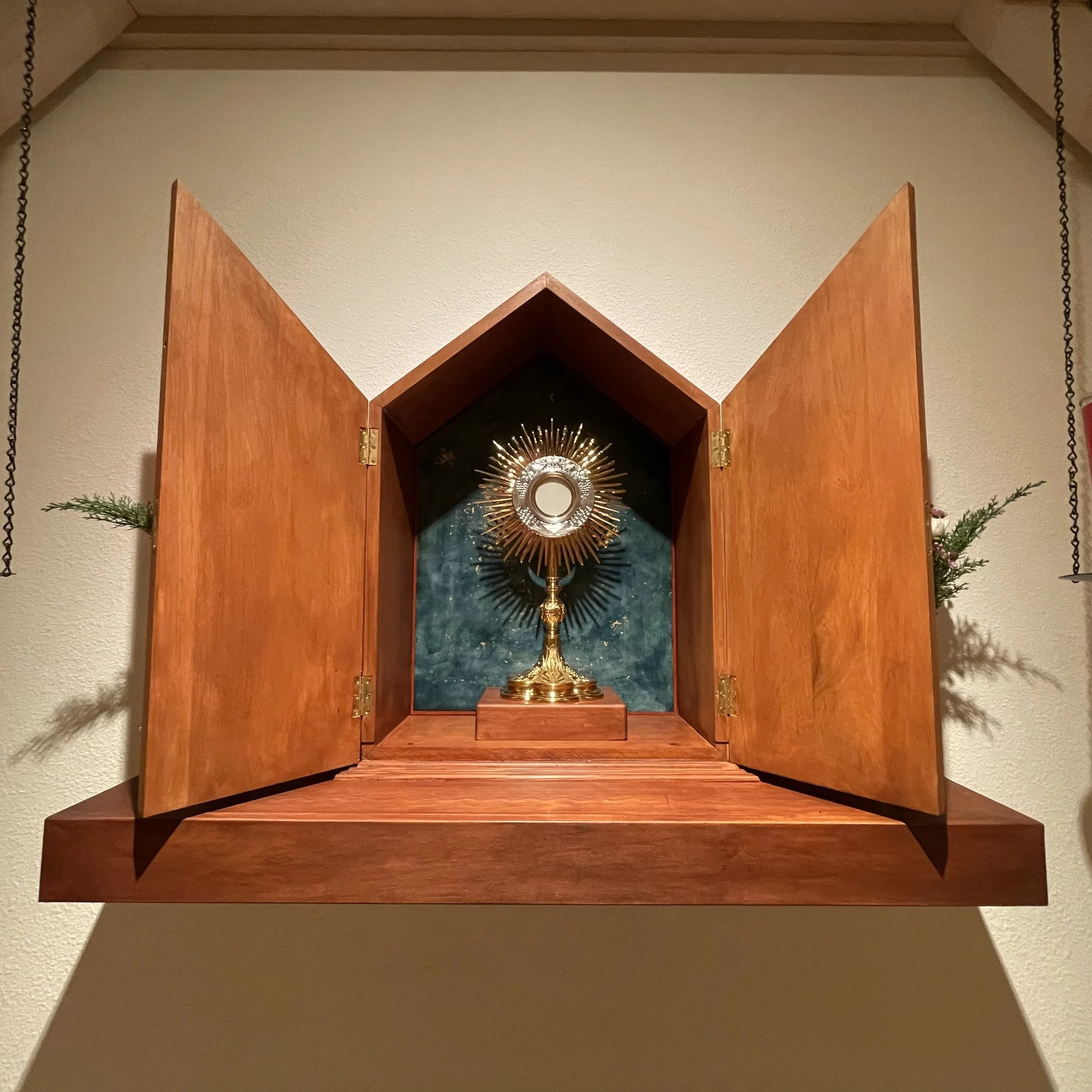 The Eucharist: Source of Life