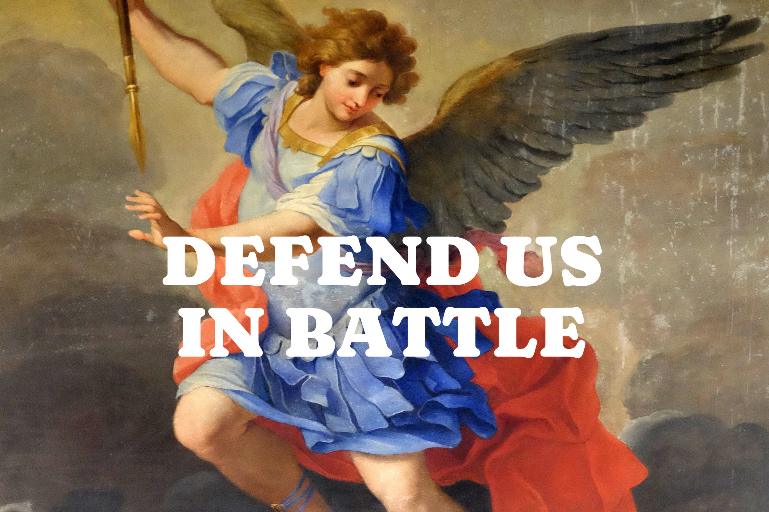 Feast of St. Michael the Archangel Mass &amp; Celebrations