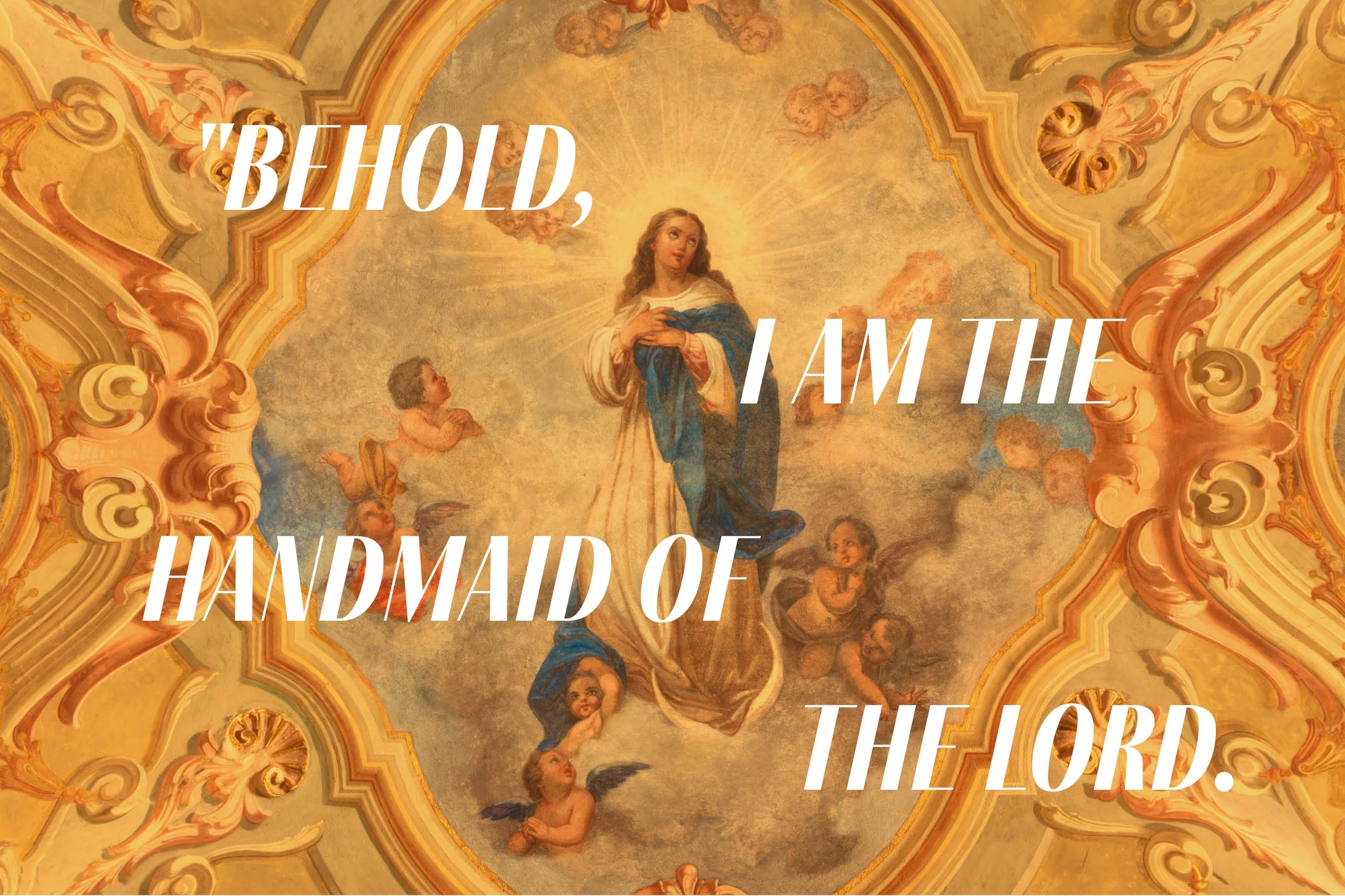 Immaculate Conception Mass