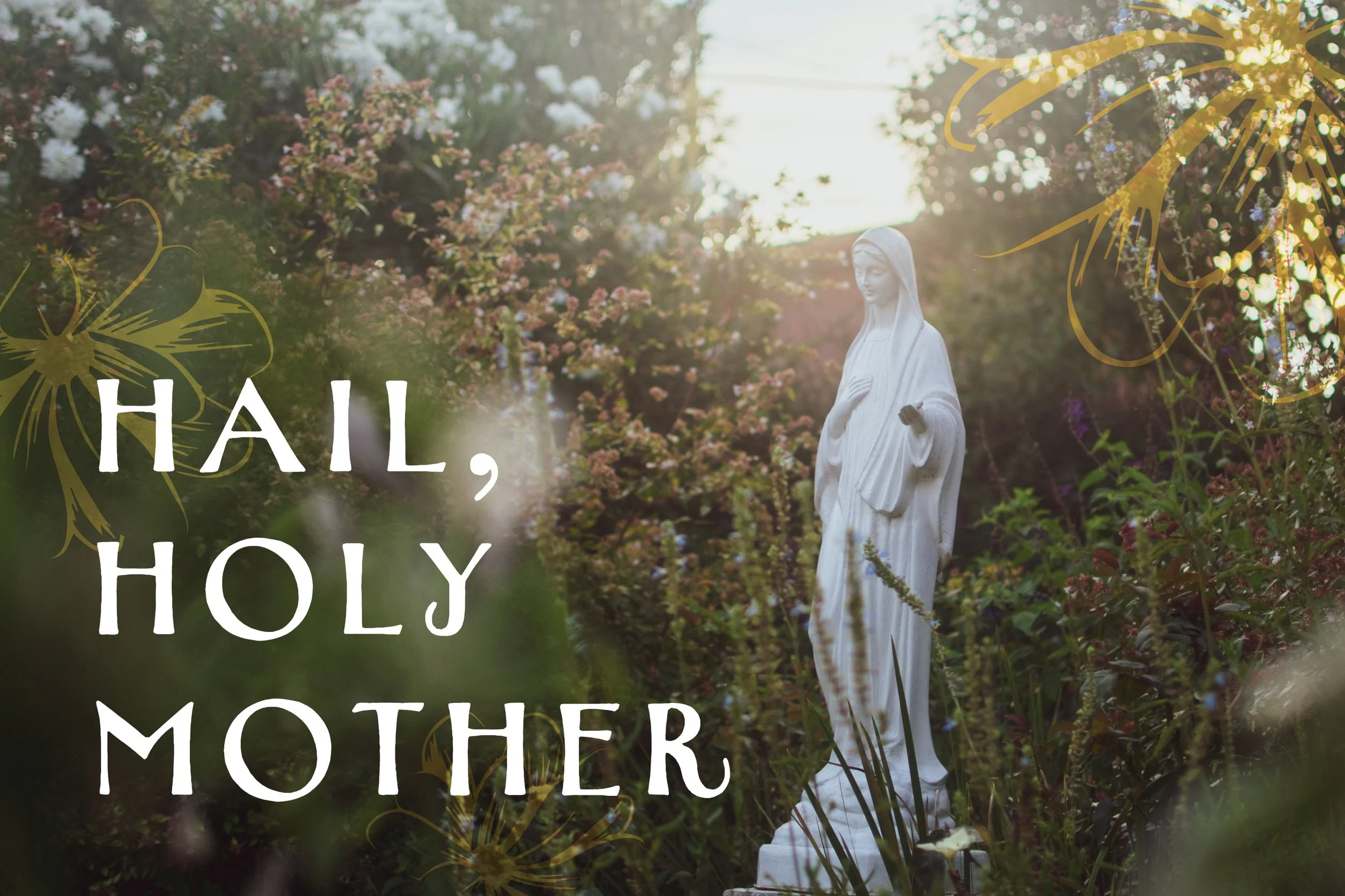 Mary, Mother of God Solemnity