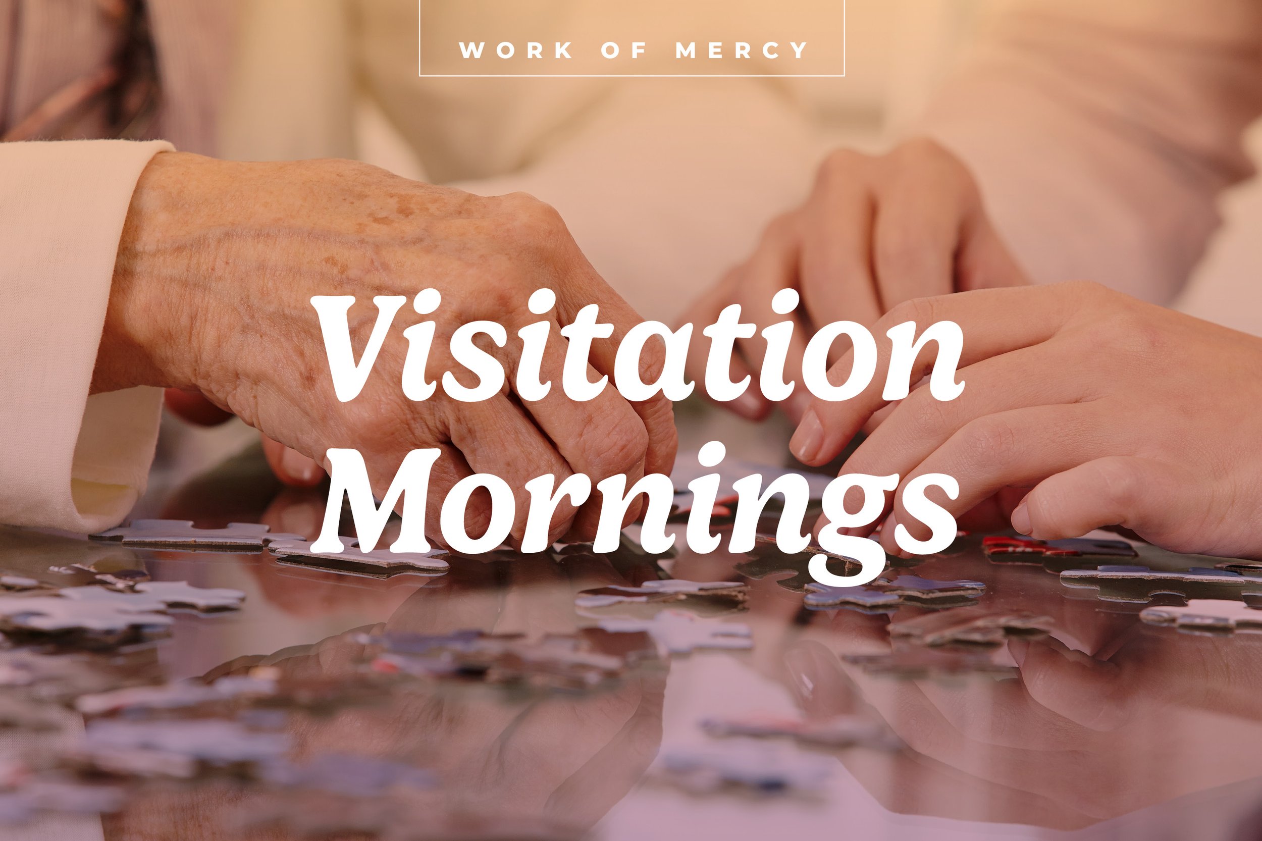 January's Visitation Morning