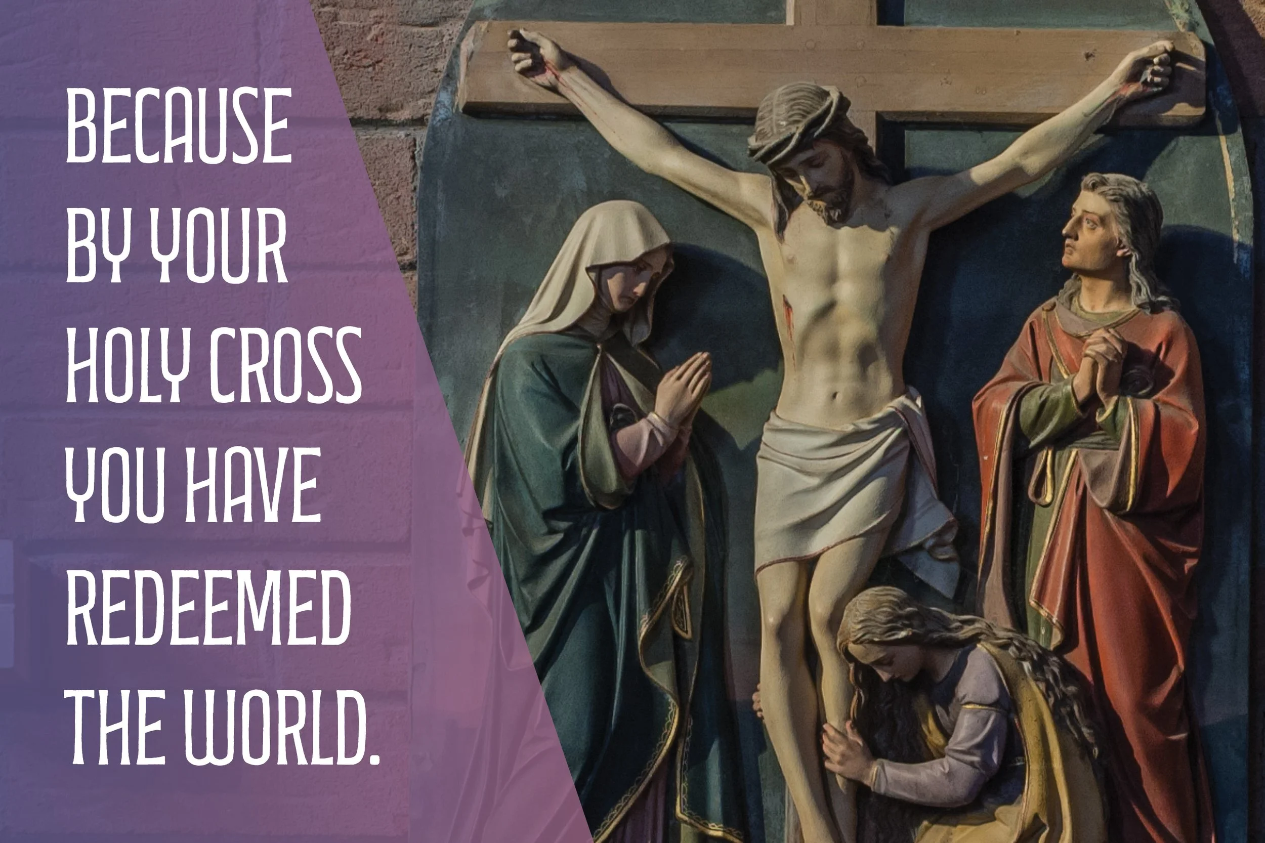 Stations of the Cross