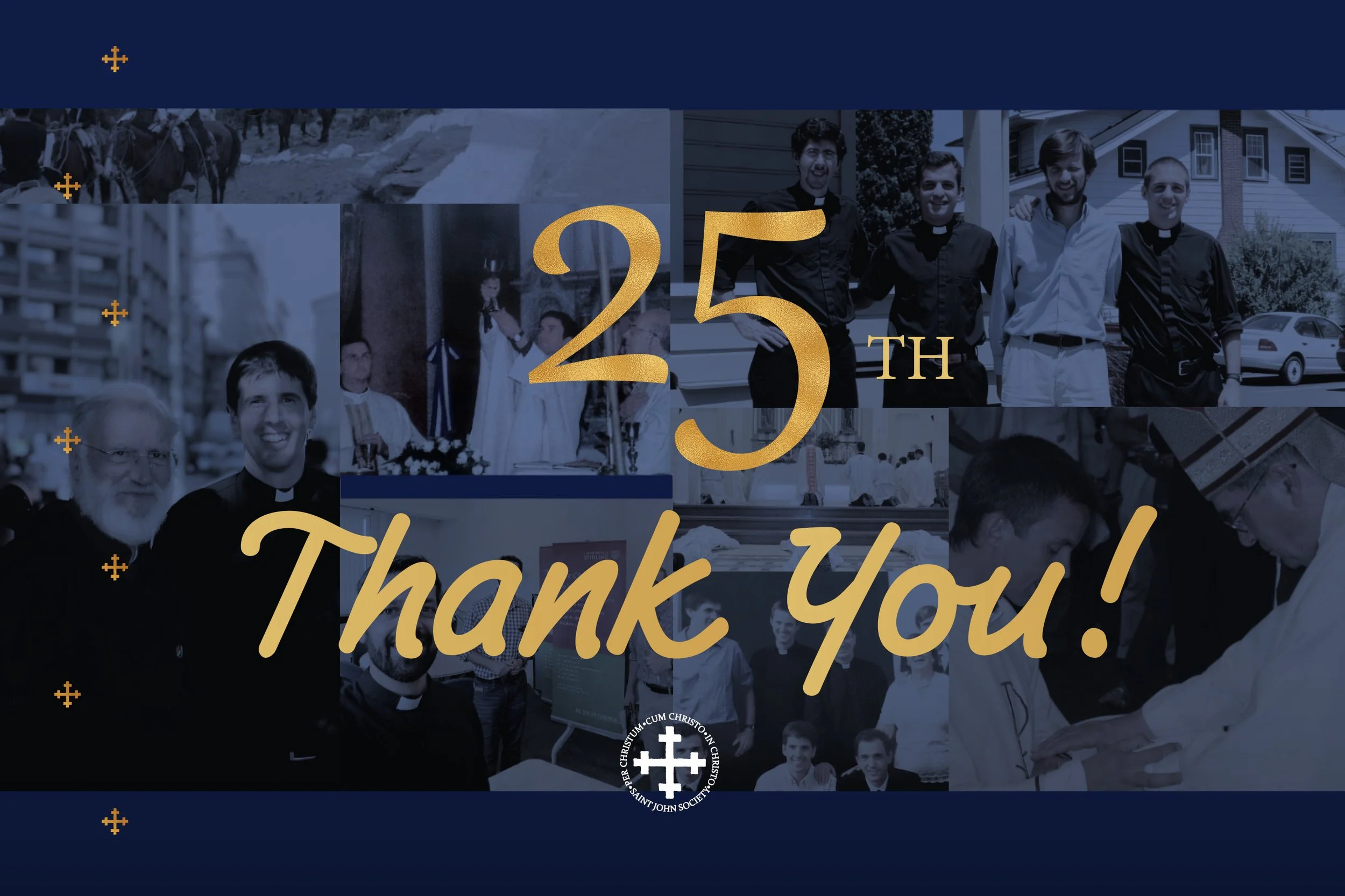 Mass of St. Joseph &amp; 25th Anniversary of the SSJ