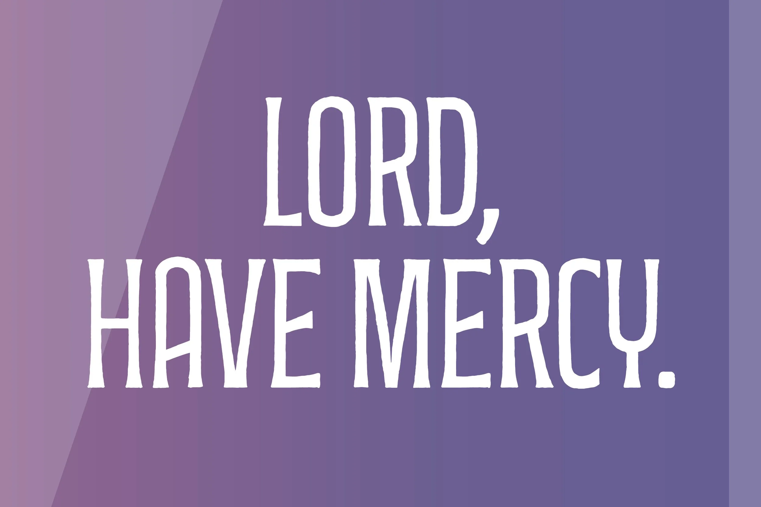 CONFESSIONS DURING HOLY WEEK