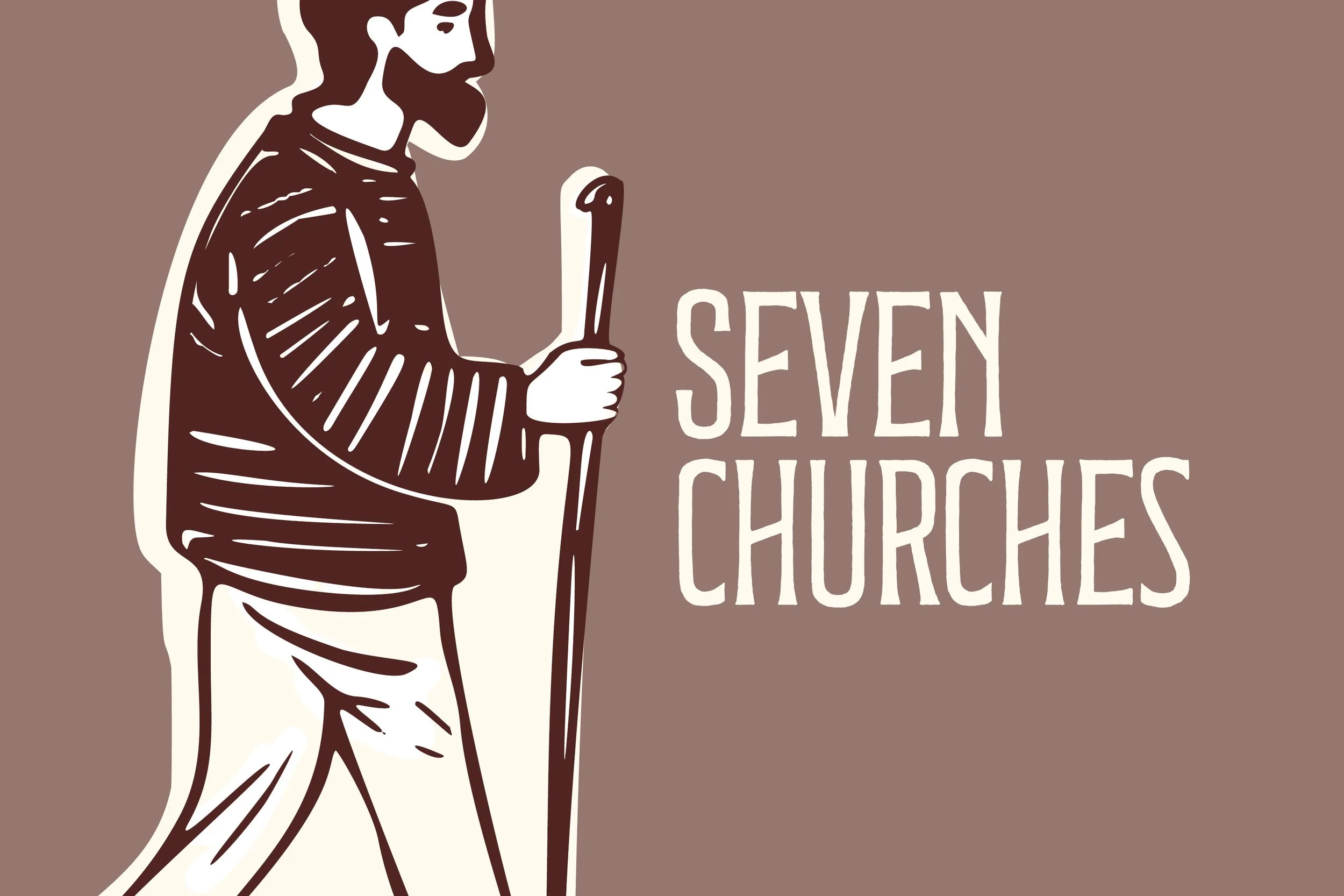 Pilgrimage Seven Churches