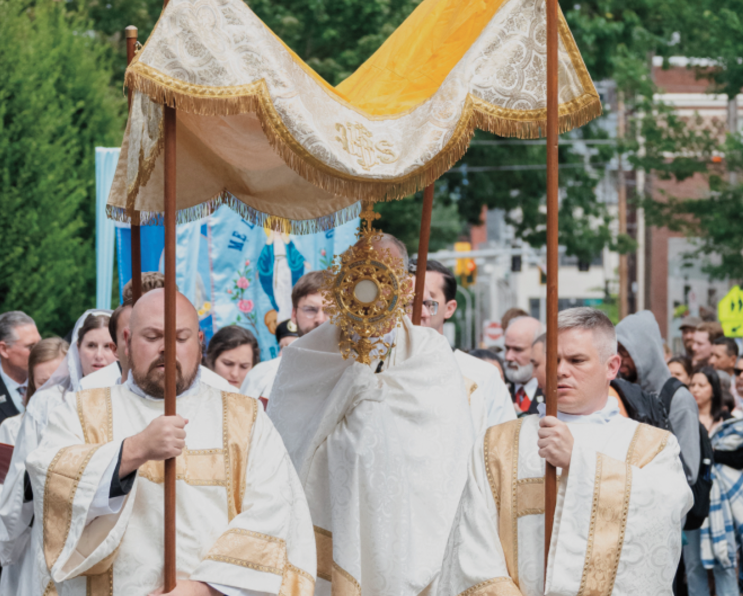 Corpus Christi Procession