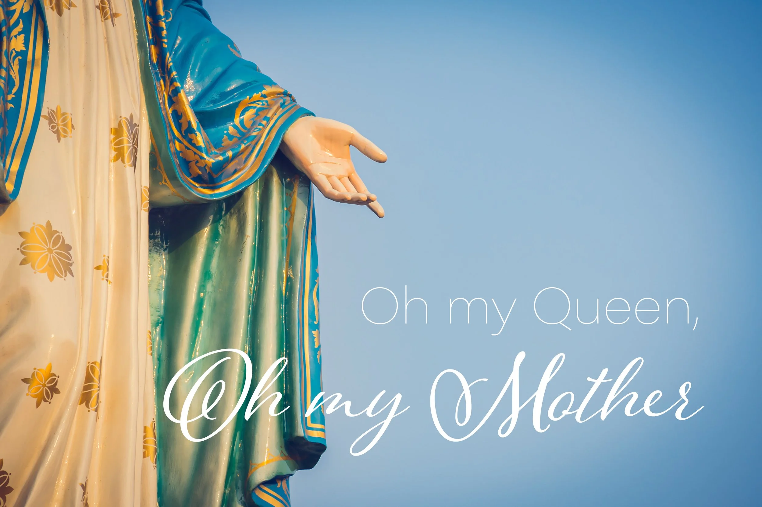 May, Month of Mary